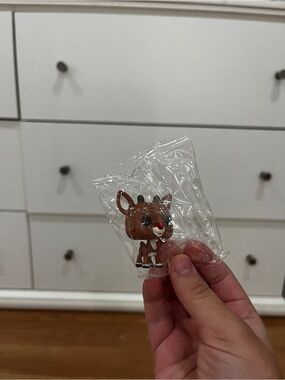 Rudolf trinket